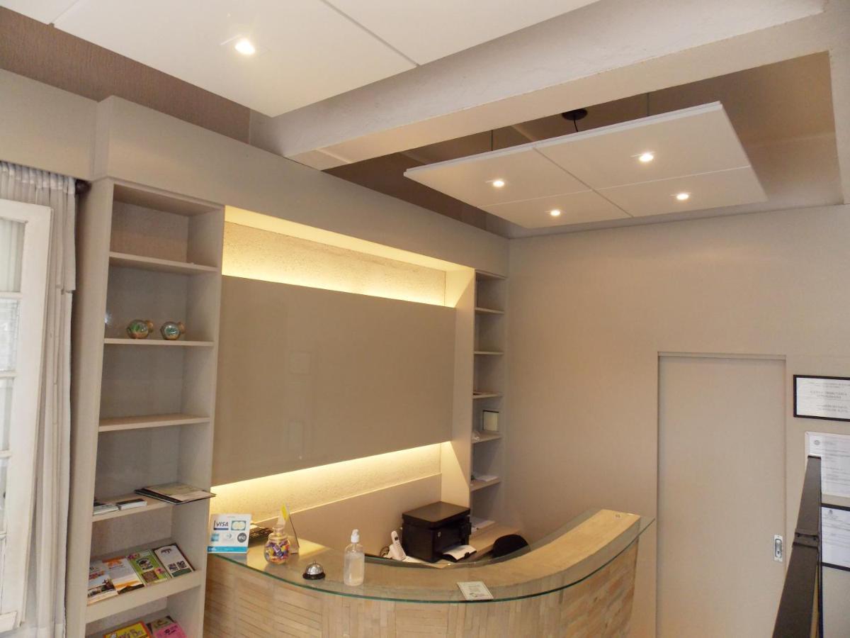 Hotel Visao Ivoti Ngoại thất bức ảnh