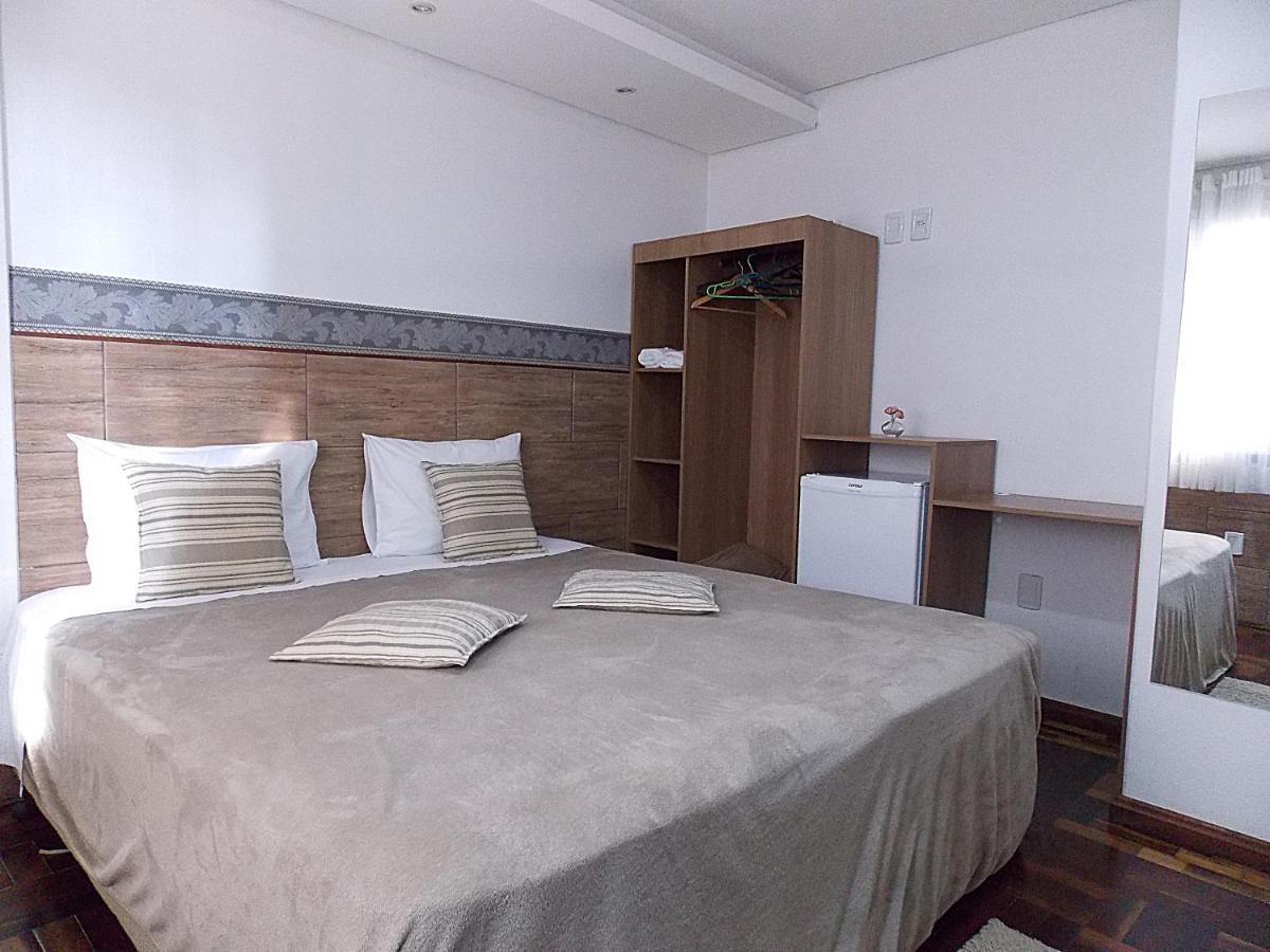 Hotel Visao Ivoti Ngoại thất bức ảnh