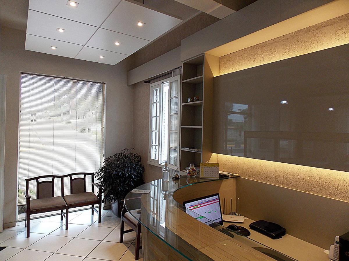 Hotel Visao Ivoti Ngoại thất bức ảnh