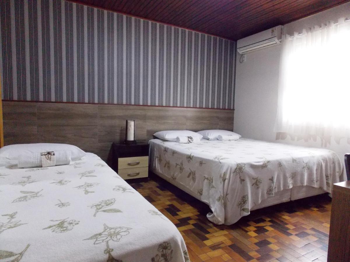 Hotel Visao Ivoti Ngoại thất bức ảnh