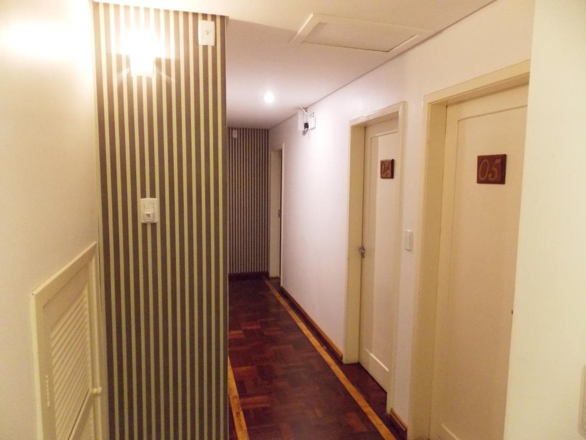Hotel Visao Ivoti Ngoại thất bức ảnh