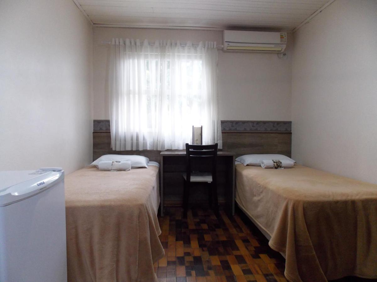Hotel Visao Ivoti Ngoại thất bức ảnh