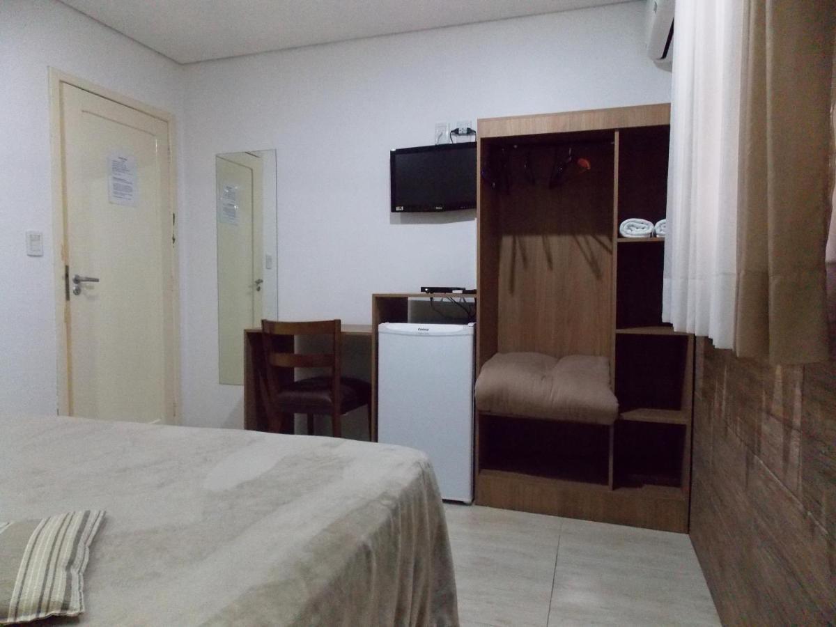 Hotel Visao Ivoti Ngoại thất bức ảnh
