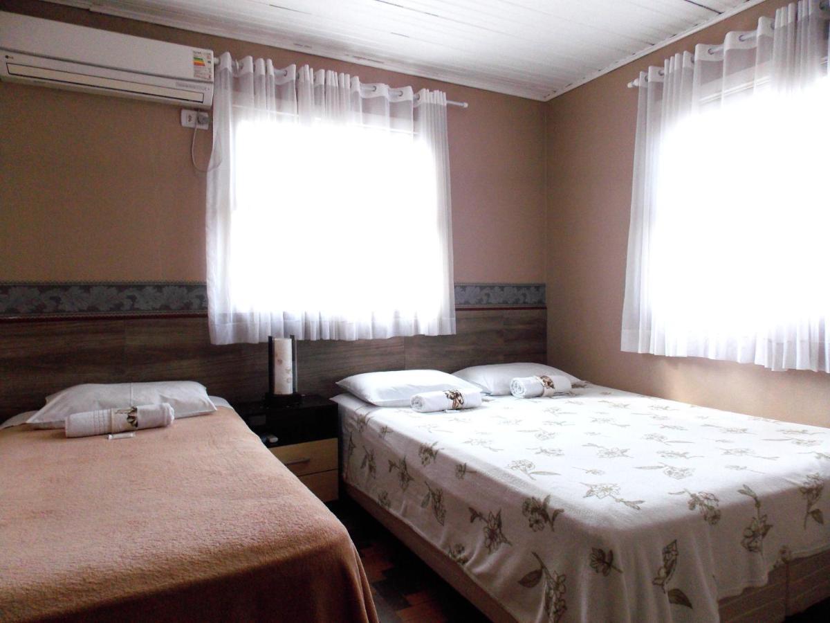 Hotel Visao Ivoti Ngoại thất bức ảnh