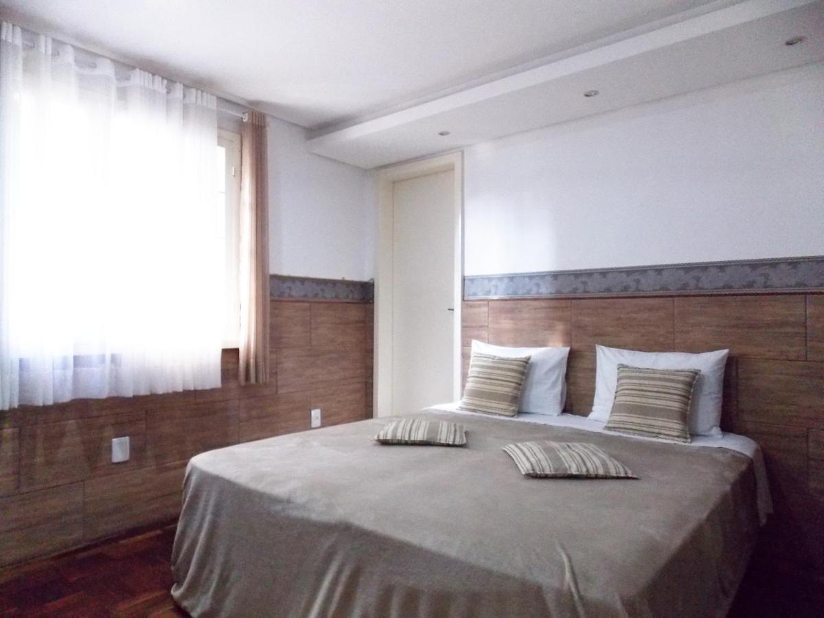 Hotel Visao Ivoti Ngoại thất bức ảnh