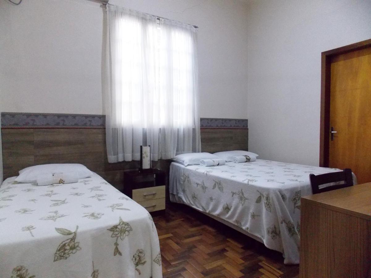 Hotel Visao Ivoti Ngoại thất bức ảnh