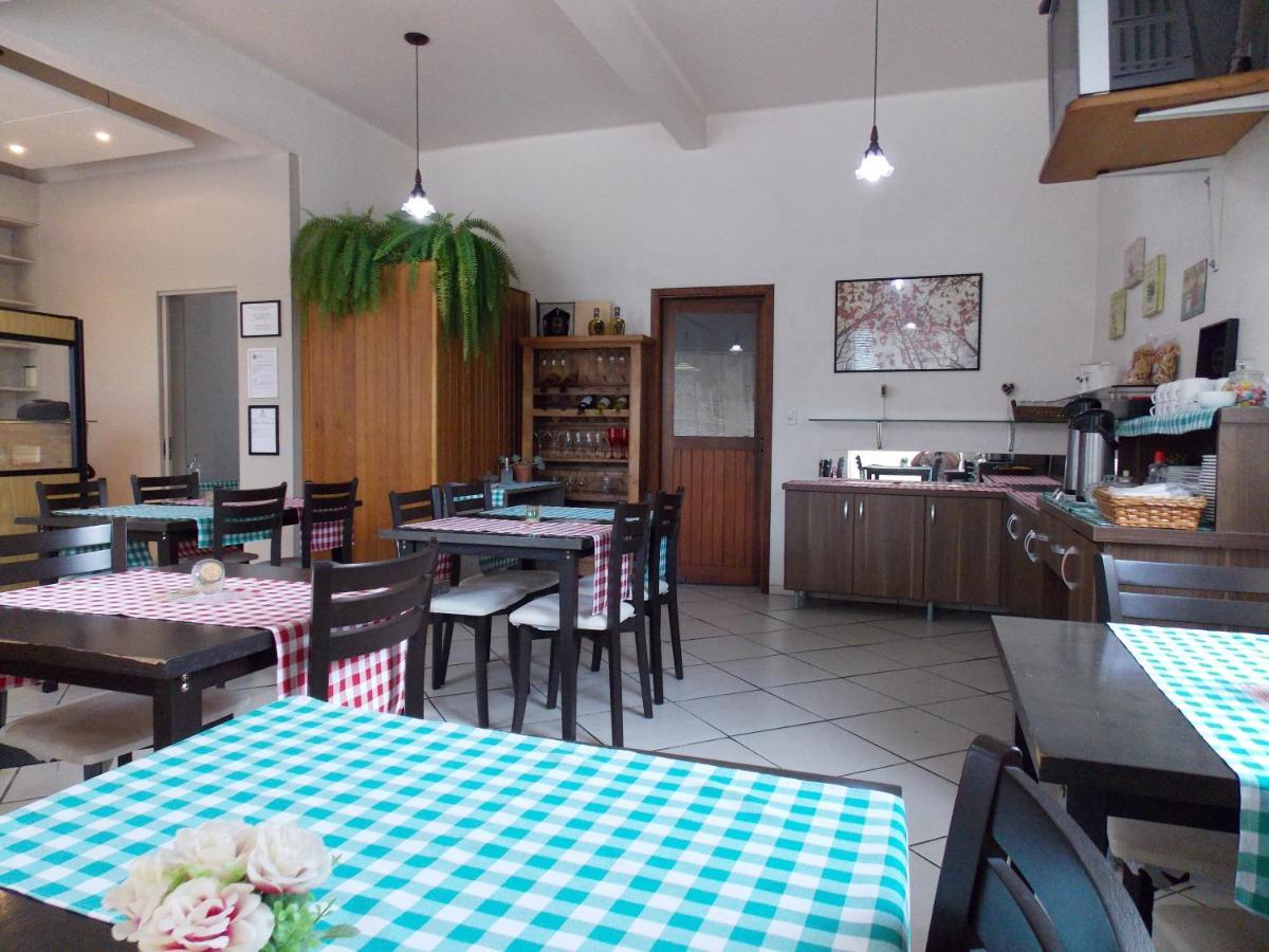 Hotel Visao Ivoti Ngoại thất bức ảnh