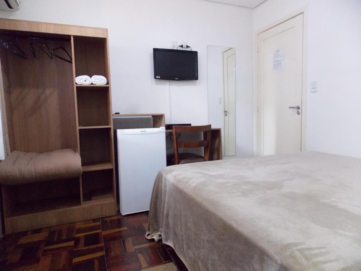 Hotel Visao Ivoti Ngoại thất bức ảnh