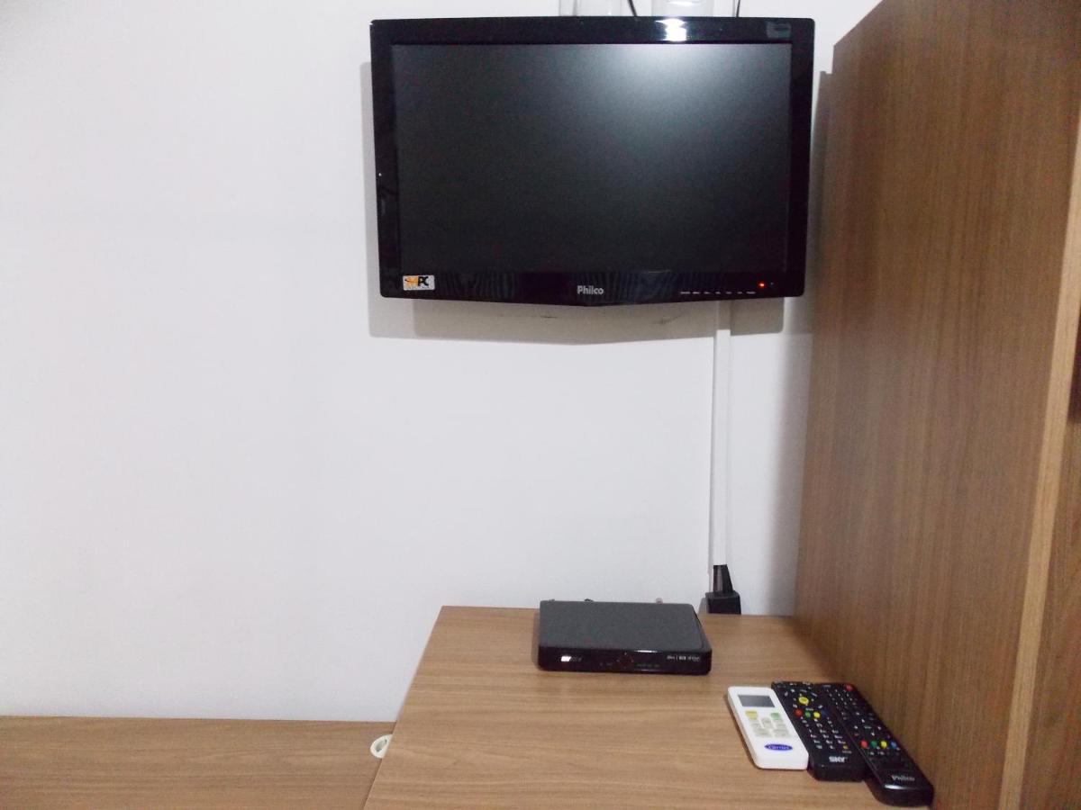 Hotel Visao Ivoti Ngoại thất bức ảnh