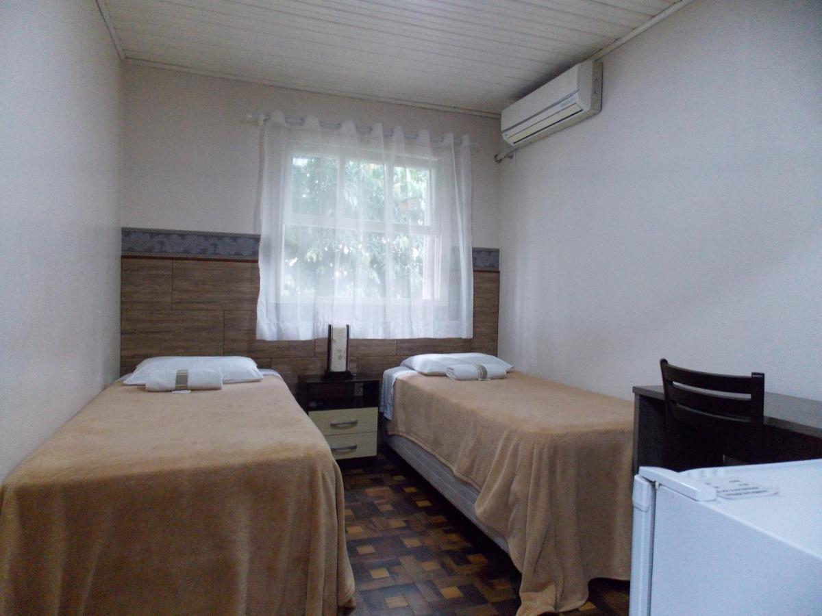 Hotel Visao Ivoti Ngoại thất bức ảnh