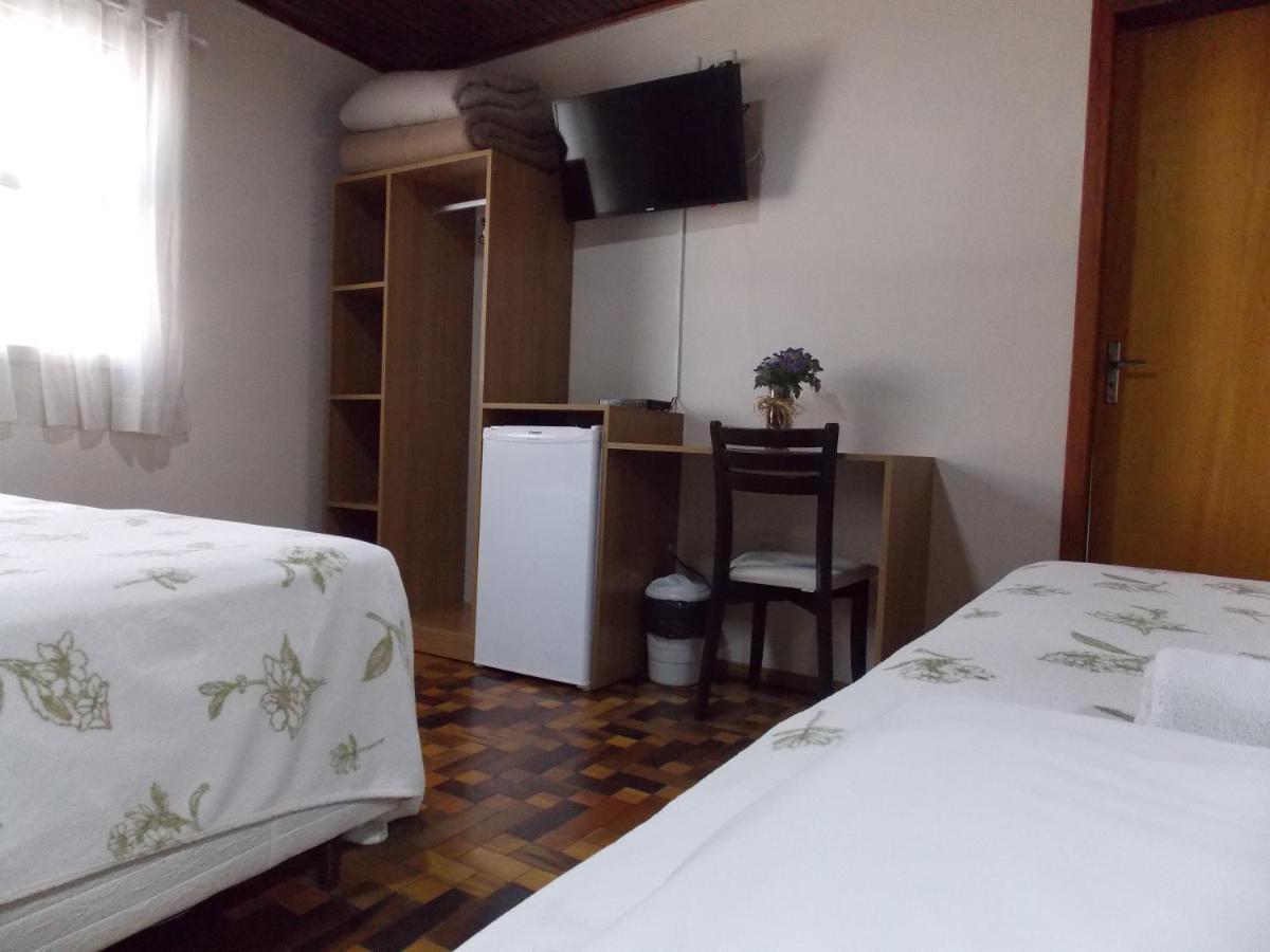 Hotel Visao Ivoti Ngoại thất bức ảnh