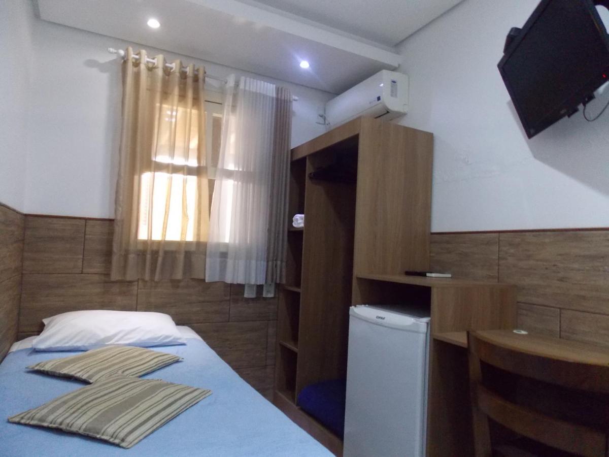 Hotel Visao Ivoti Ngoại thất bức ảnh