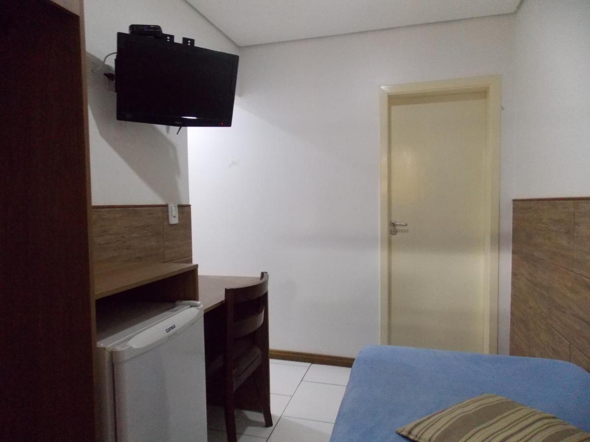 Hotel Visao Ivoti Ngoại thất bức ảnh