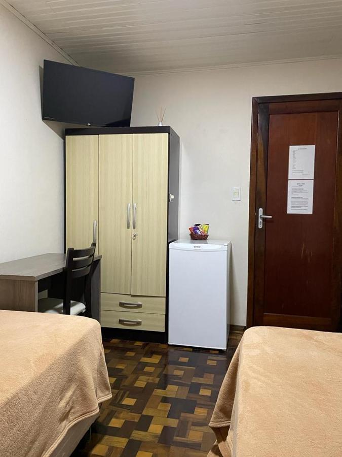 Hotel Visao Ivoti Ngoại thất bức ảnh