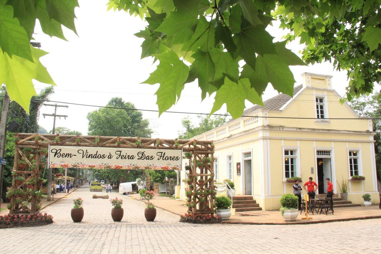 Hotel Visao Ivoti Ngoại thất bức ảnh
