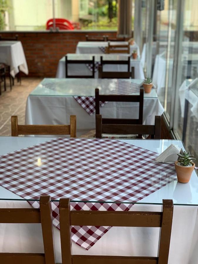 Hotel Visao Ivoti Ngoại thất bức ảnh